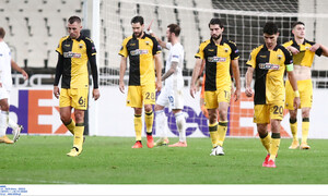 ΑΕΚ-Λέστερ: Ο Λιβάγια τα... έχασε και η Ένωση «τιμωρήθηκε»! (photos+video)