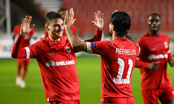 10ος όμιλος - Europa League: Η Αντβέρπ σόκαρε την Τότεναμ, νίκη σε ματσάρα η Λίντσερ