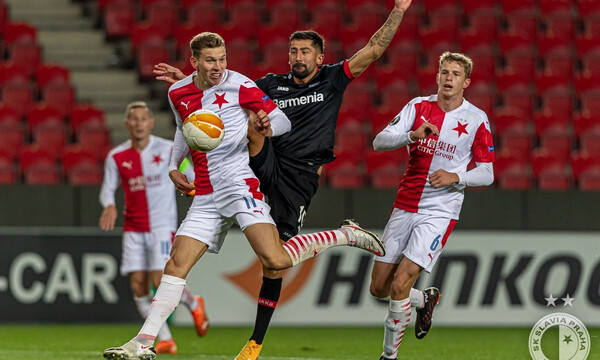 3ος όμιλος - Europa League: Νίκες για Σλάβια Πράγας, Νις και απόλυτη ισορροπία
