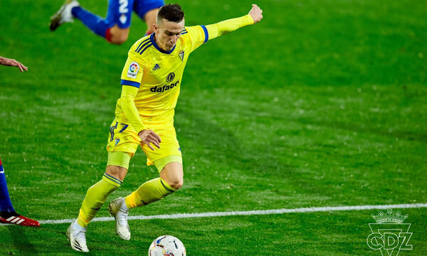 La Liga: Έπιασε κορυφή η Κάντιθ