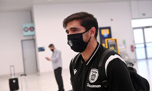 ΠΑΟΚ: Ο απολογισμός Φερέιρα και η φυγή από τη μπροστινή πόρτα