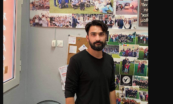 Αετός Οφρυνίου: Επέστρεψε ο Πεχλιβάνης