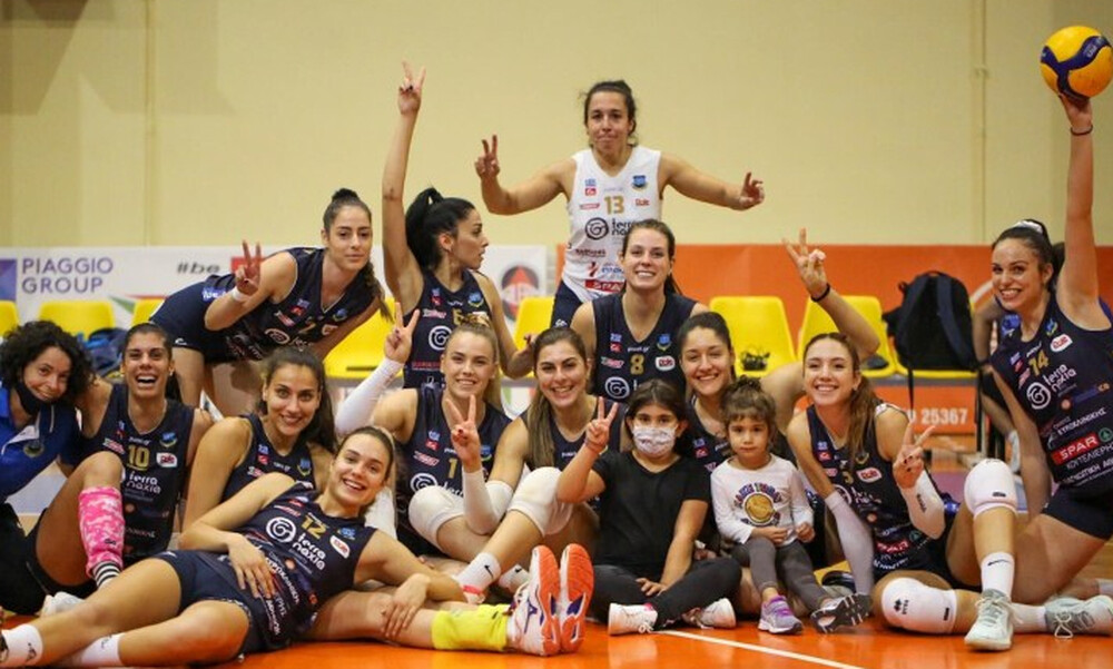 Volley League Γυναικών: Το 3Χ3 πανηγύρισε ο Πανναξιακός με 3-1 σετ επί της Θέτιδας Βούλας (photos)