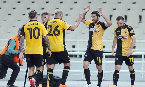 ΑΕΚ-ΟΦΗ: Συνέχεια στις καλές εμφανίσεις