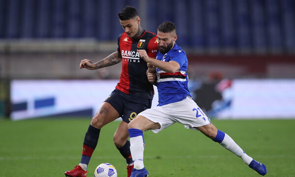 Serie A: Η Γένοβα… δε βρήκε βασίλισσα! (Videos & Photos)