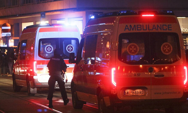 Τρόμος στη Βιέννη: Πληροφορίες για επτά νεκρούς και πολλούς τραυματίες