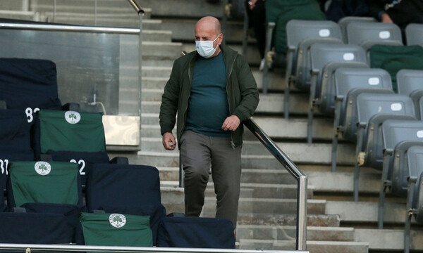 Παναθηναϊκός-Απόλλων Σμύρνης: Στο ΟΑΚΑ Αλαφούζος και Μονεμβασιώτης! (Photos)
