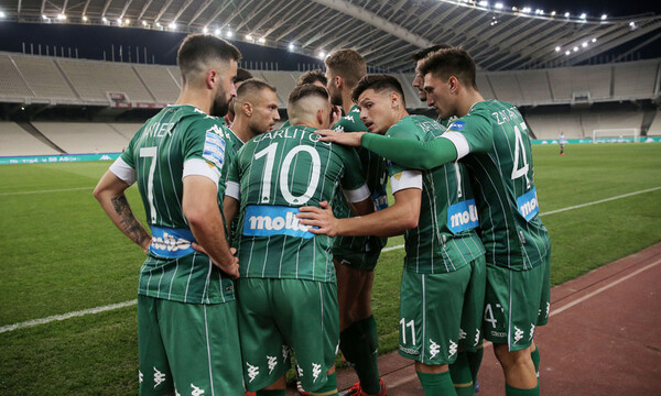 Super League: Πλησίασε την εξάδα ο Παναθηναϊκός (photos)