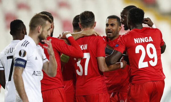 Europa League – 9ος όμιλος: Έμεινε… ζωνταντή η Σίβασπορ