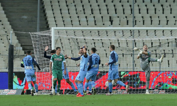 Super League: Η βαθμολογία μετά από τα ματς του Σαββάτου (7/11)
