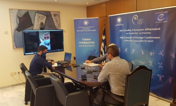 Αυγενάκης: Προχωρά η μελέτη για την ανακαίνιση των κλειστών γυμναστηρίων της Παιανίας