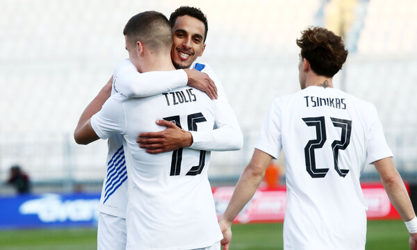 Live Chat Ελλάδα-Κύπρος 2-1