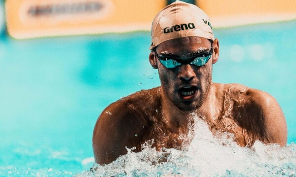Κολύμβηση: Τρίτος στα 200μ. μικτής ατομικής ο Ανδρέας Βαζαίος