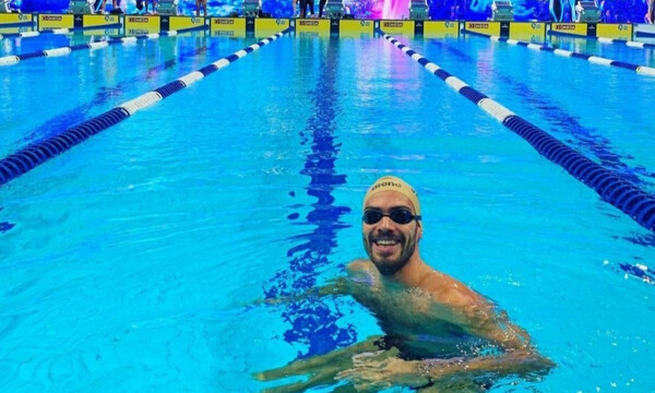Ανδρέας Βαζαίος: Τρίτη θέση στα 200μ. πεταλούδα στη Βουδαπέστη!