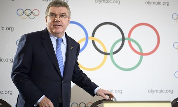 Ολυμπιακοί Αγώνες- Μπαχ: «Ο εμβολιασμός δεν θα είναι υποχρεωτικός για τους αθλητές»