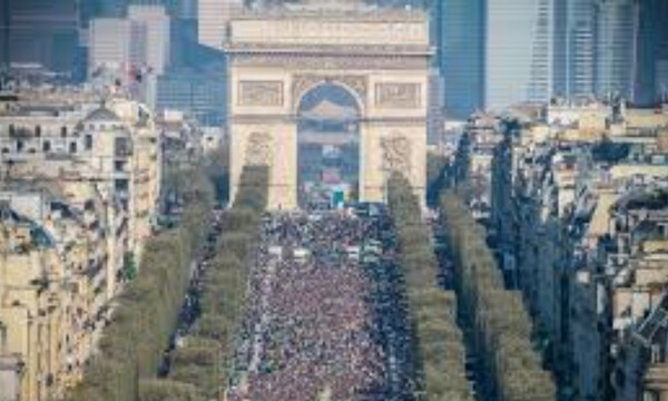 Νέα αναβολή λόγω πανδημίας για τον Μαραθώνιο στο Παρίσι