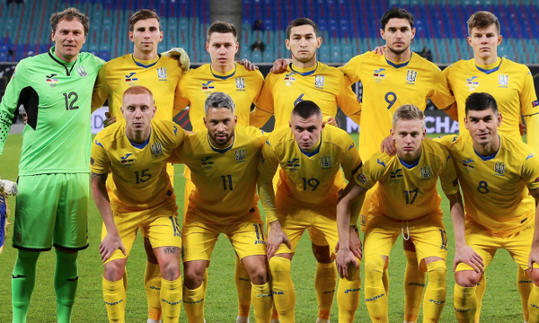 Nations League: Ο κορονοϊός χτύπησε την Ουκρανία και ανέβαλε το παιχνίδι με την Ελβετία