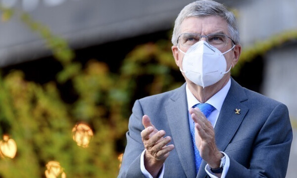Τόμας Μπαχ: «Οι αθλητές θα ερωτευτούν το Τόκιο»