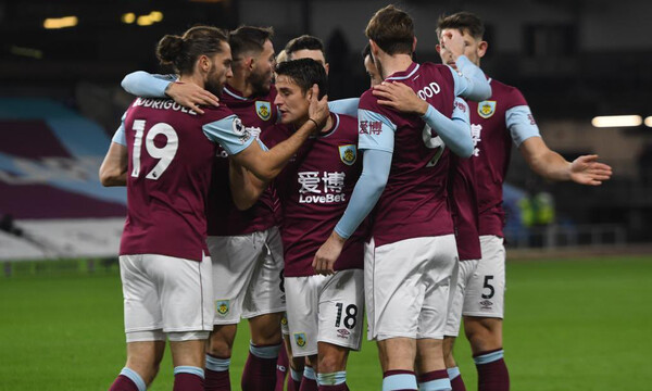 Premier League: Σεφτέ με Γουντ η Μπέρνλι κόντρα στην Κρίσταλ Πάλας (video+photos)