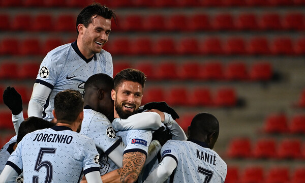 Champions League: Καθυστερημένα… διπλά πρόκρισης για Τσέλσι και Σεβίλλη (videos)