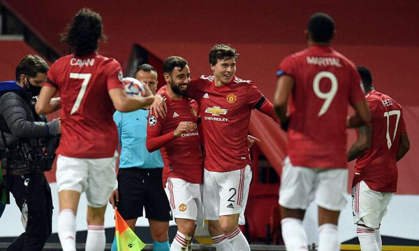 Champions League: «Ζωντανή» με... ζόρια η Παρί, «πρωτιά» για Γιουνάιτεντ (videos)