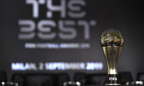 Οι υποψήφιοι για τα βραβεία The Best της FIFA