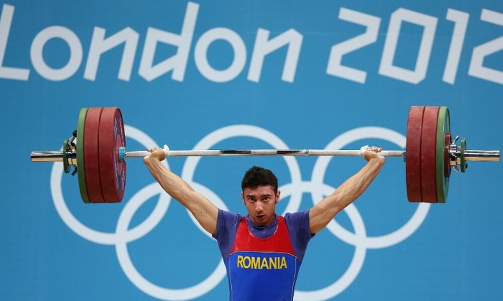 ΔΟΕ: Αποκλεισμός σε τρεις Ρουμάνους για ντόπινγκ στους Ολυμπιακούς του Λονδίνου