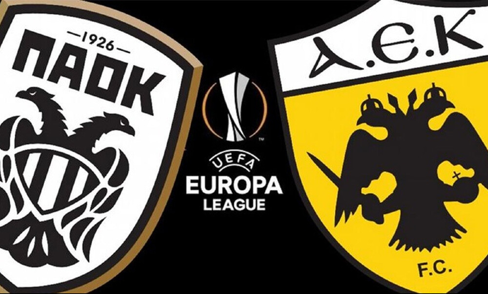 AEK και ΠΑΟΚ σε αγώνες κλειδιά για την πρόκριση