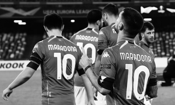 Europa League - 6ος όμιλος: Νίκη με αύρα Μαραντόνα – Ισοπαλία στην Ολλανδία