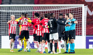 Αϊντχόφεν-ΠΑΟΚ 3-2: Τα highlights του αγώνα στην Ολλανδία! (Video)