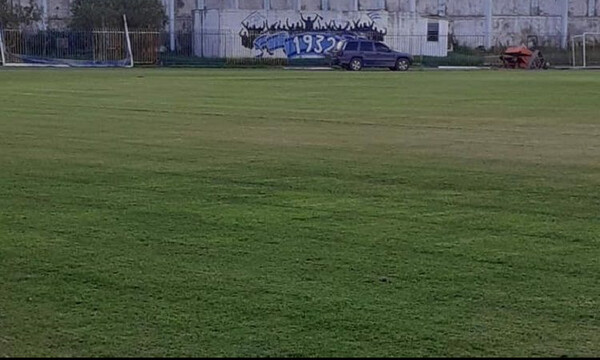 Ηρόδοτος: Σε άψογη κατάσταση το γήπεδο (photos)