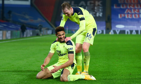 Premier League: «Πέρασμα» Νιούκαστλ απ’ το Λονδίνο! (Video & Photos)