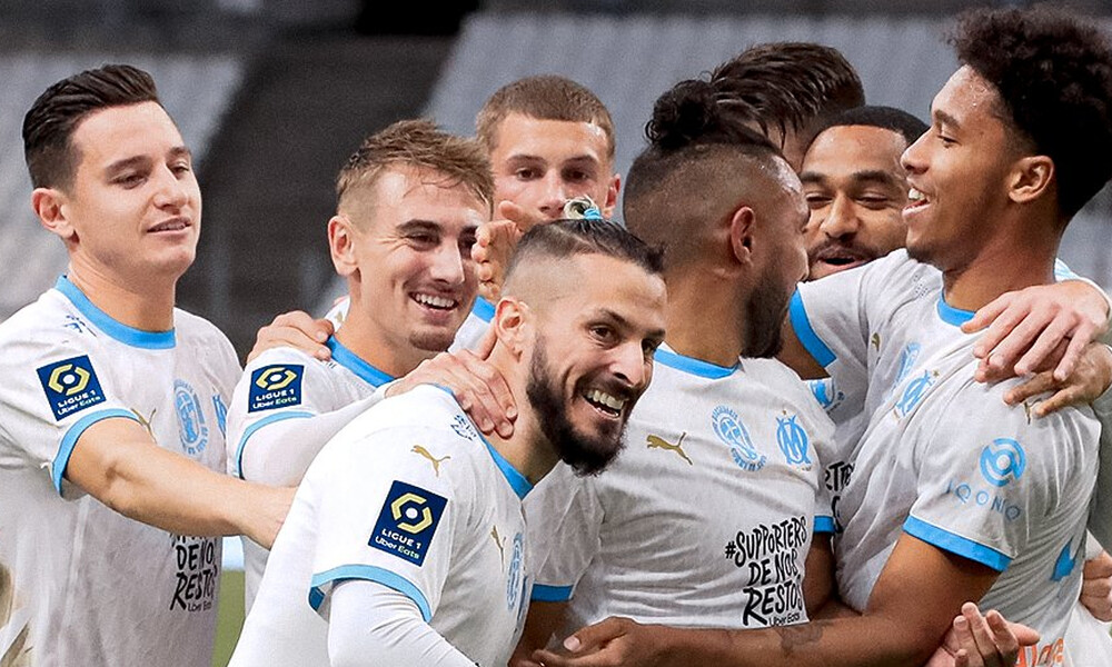 Ligue 1: Αγριεμένη η Μαρσέιγ! (Photos & Video)