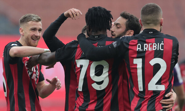 Serie A: Μπορεί και χωρίς Ιμπραϊμοβιτς η Μίλαν! (Photos & Videos)