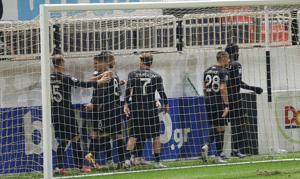 ΟΦΗ-ΠΑΣ Γιάννινα 2-1: Επιτέλους νίκη στο σπίτι του (photos)