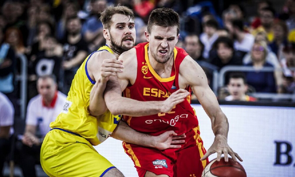 Eurobasket: Οι Ισπανοί «πλήρωσαν» ακριβά την «φούσκα»