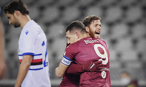 Serie A: Θρίλερ στο Τορίνο και ισοπαλία! (video+photos)