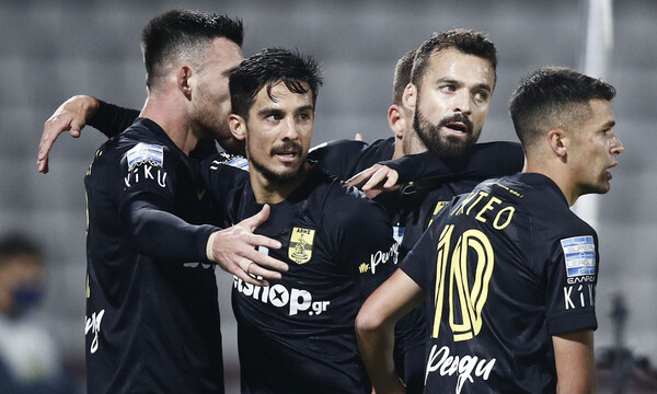 Super League: Η βαθμολογία μετά το διπλό του Άρη στην Λάρισα (photos)