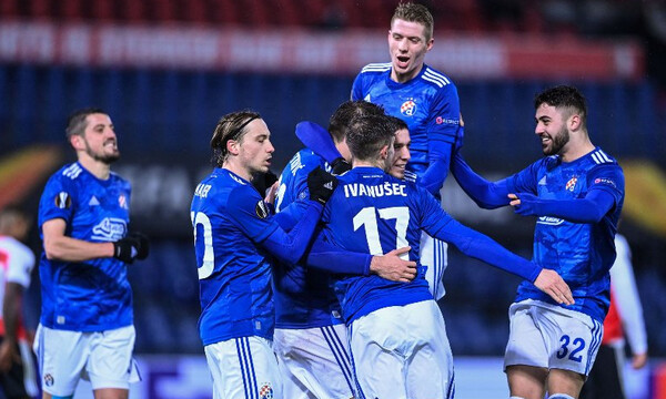 Europa League – 11ος όμιλος: Πρωτιά η Ντιναμό, προβάδισμα πρόκρισης η Βόλφσμπεργκερ!