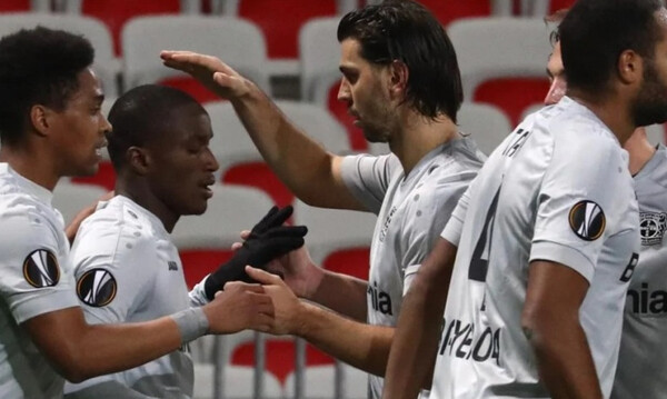 Europa League - 3ος όμιλος: «Χέρι-χέρι» προκρίθηκαν Σλάβια Πράγας και Λεβερκούζεν!