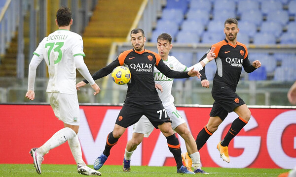 Serie A: Το… VAR τους κράτησε στο μηδέν!