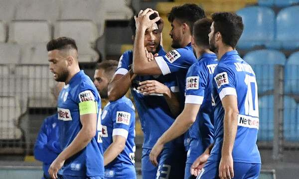 ΠΑΣ Γιάννινα-Λαμία 2-0: Σεφτέ εντός με Ελευθεριάδη και Παμλίδη! (video+photos)