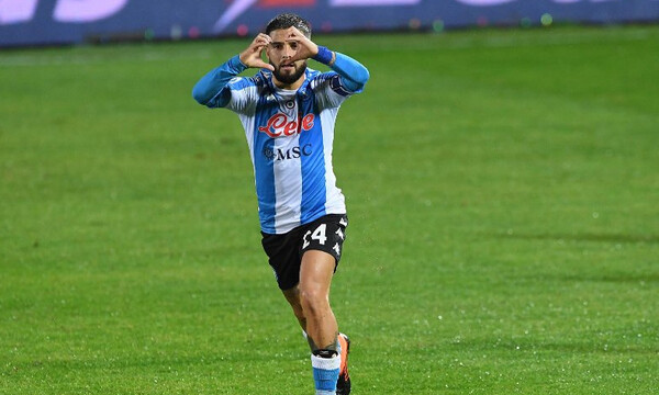 Serie A: Εύκολα με τεσσάρα η Νάπολι!