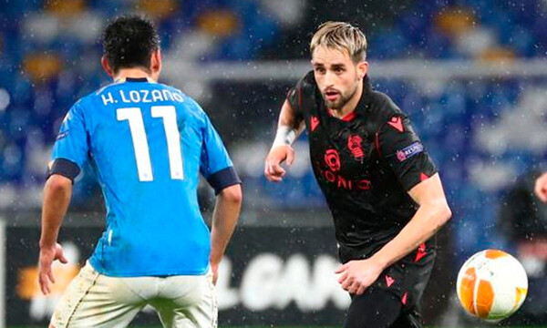 Europa League - 6ος όμιλος: Πρόκριση-θρίλερ για Ρεάλ Σοσιεδάδ