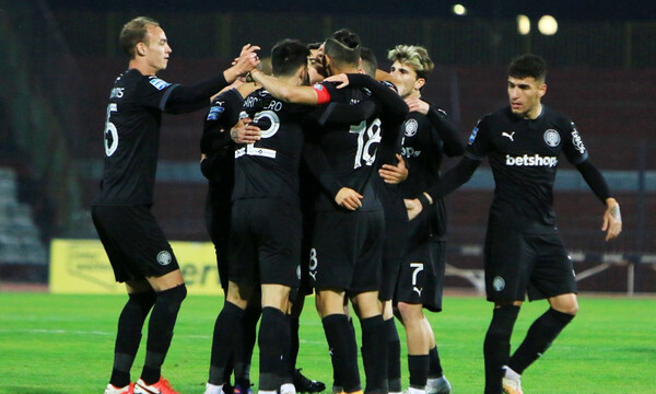 ΑΕΛ-ΟΦΗ 0-1: Λύτρωση με αυτογκόλ για τους Κρητικούς