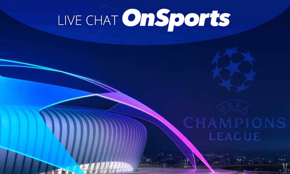 Live Chat η κλήρωση της φάσης των «16» του Champions League	