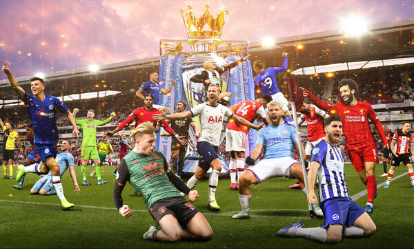 Premier League: Σε απόσταση 6 βαθμών οι 9 πρώτες ομάδες - Εμβόλιμη αγωνιστική με μεγάλο ντέρμπι