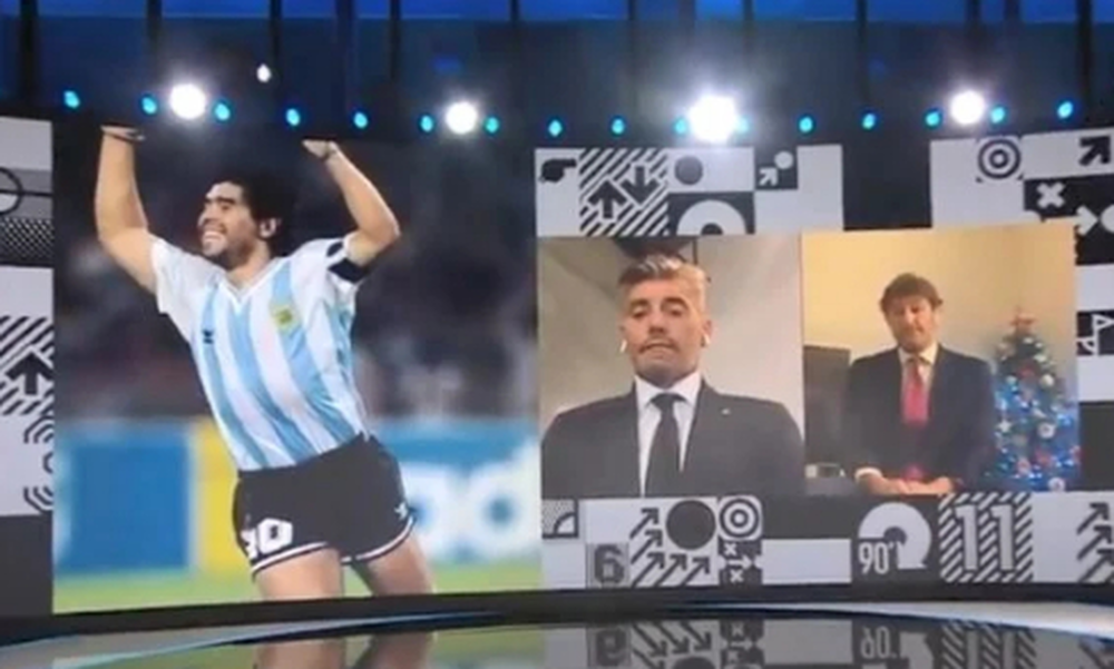 FIFA Awards: Ο Μαραντόνα, ο Ρόσι και η έκπληξη στον Λεβαντόφσκι (video)