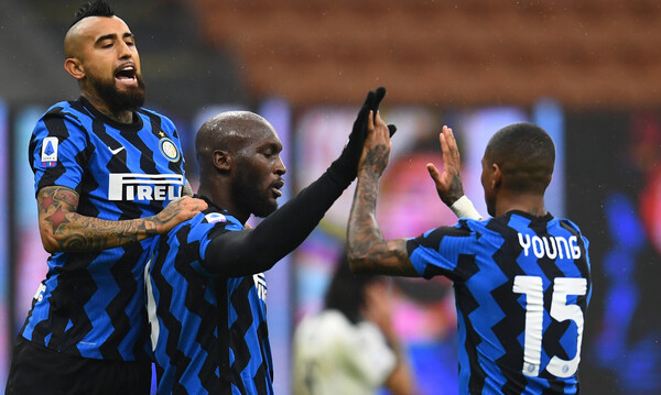 Serie A: Από κοντά η Ίντερ, νίκη για Μπενεβέντο (Videos)