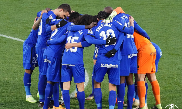 La Liga: Μπλόκο της Χετάφε στη Θέλτα (video+photos)